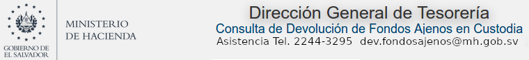 Consulta Solicitudes FAC